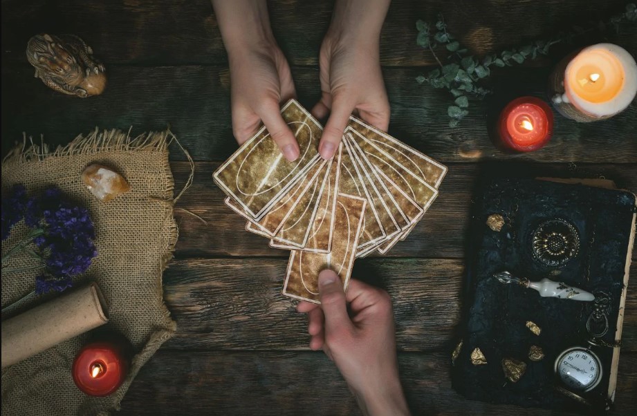 địa chỉ xem bói bài tarot ở tphcm