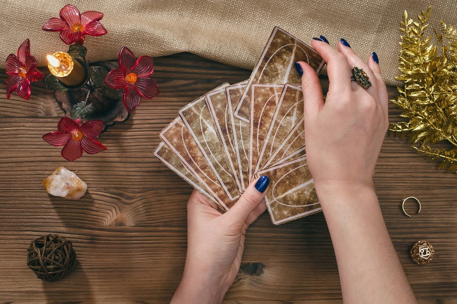 địa chỉ xem bói bài tarot tại tphcm