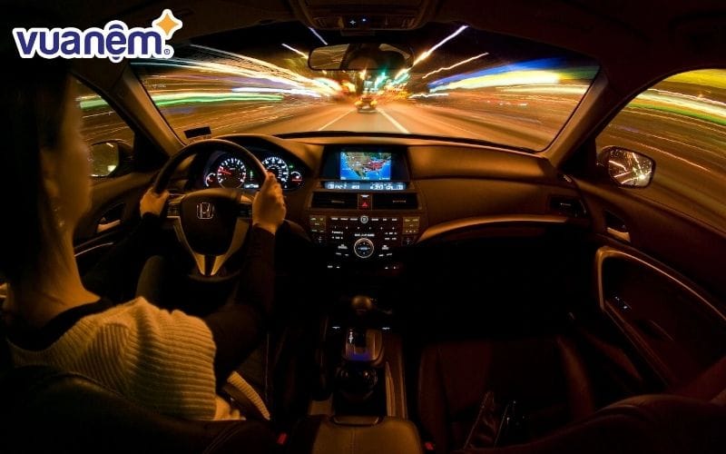 Điều chỉnh ánh sáng ở mức dịu nhất