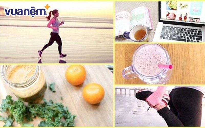 Mỗi kiểu đồng hồ sinh học sẽ có thời điểm tỉnh táo, mệt mỏi và phục hồi năng lượng khác nhau