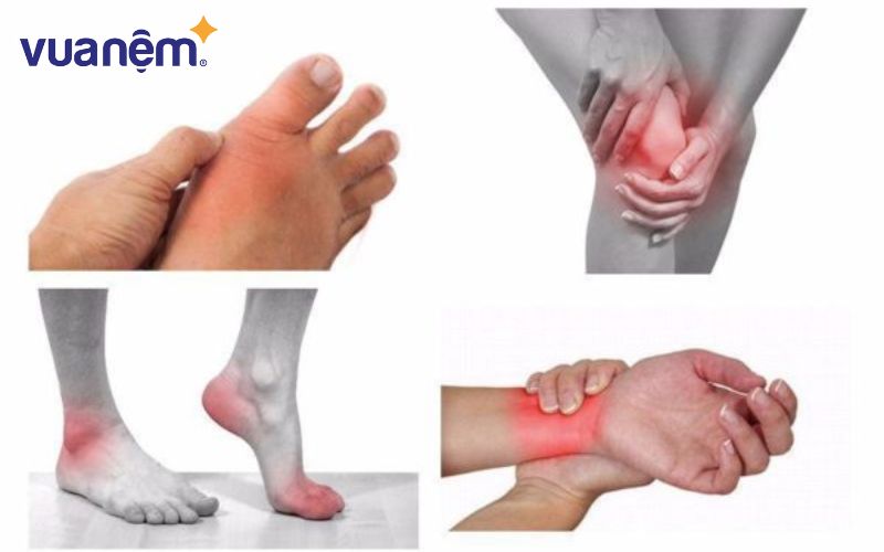 Ngủ trên ghế kéo dài gây tê mỏi chân tay, cản trở tuần hoàn máu