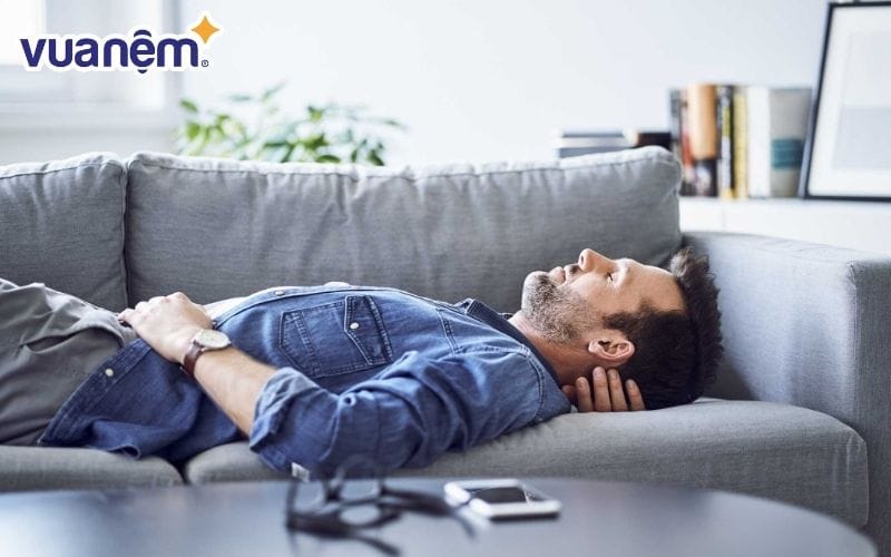 Giấc ngủ và hơi thở có mối liên hệ chặt chẽ với nhau