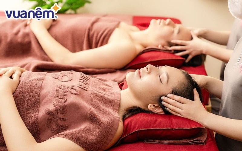Massage có giúp ngủ ngon hơn không?