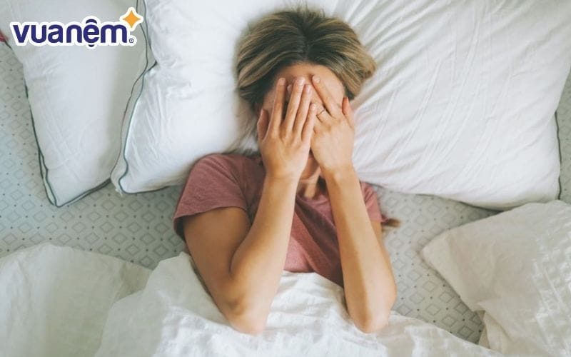 Người đang cai nghiện rất khó để đi vào giấc ngủ