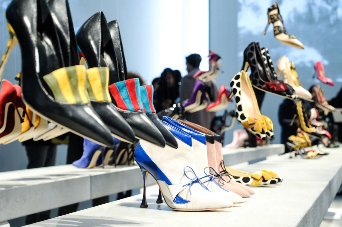 thương hiệu giày cao gót nổi tiếng Manolo Blahnik