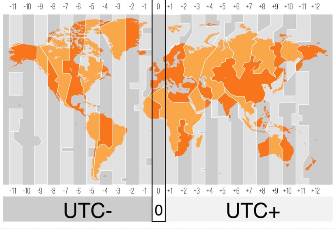 11 00 am utc 4 to est