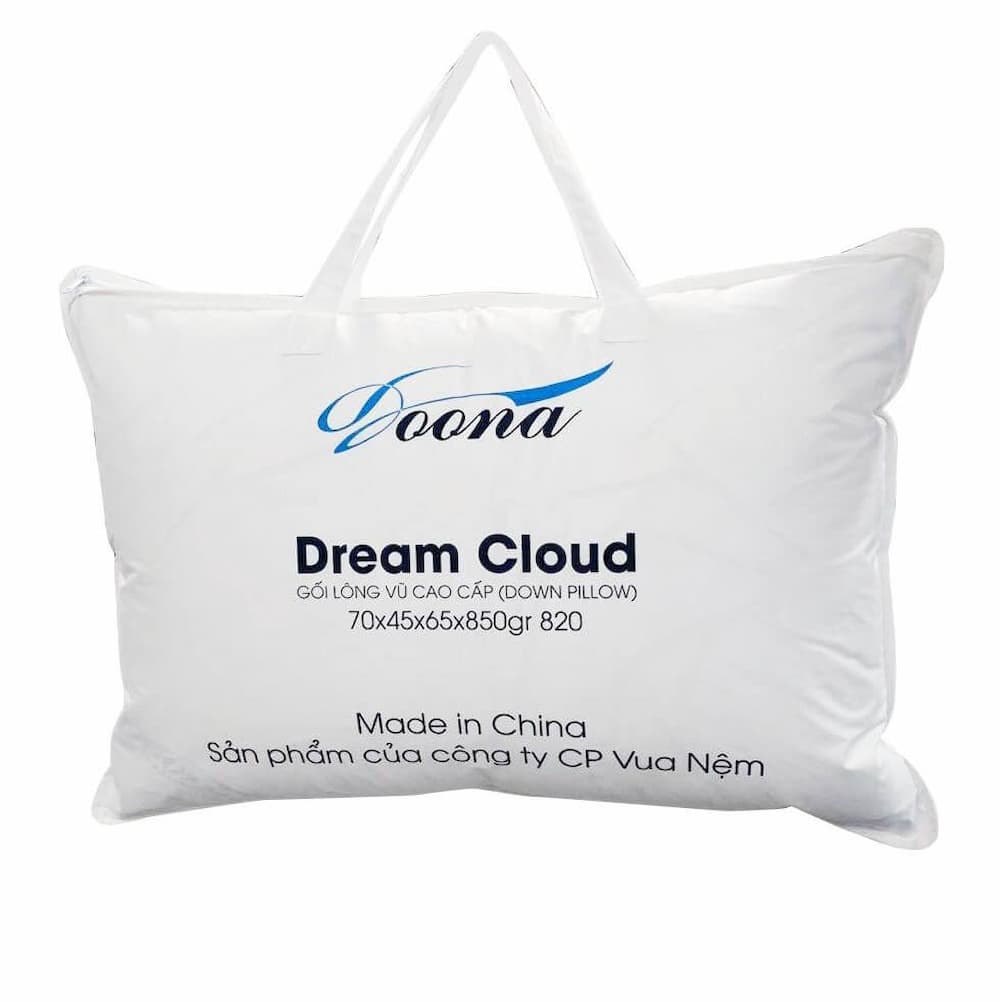 Gối lông vũ Doona Dream Cloud