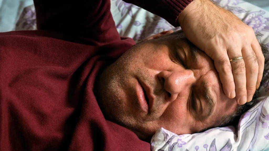 Hội chứng nổ đầu giảm ảnh hưởng chất lượng giấc ngủ