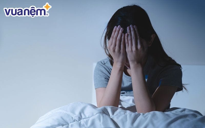 Tình trạng tích cực sau 24 tiếng không ngủ chỉ là tạm thời