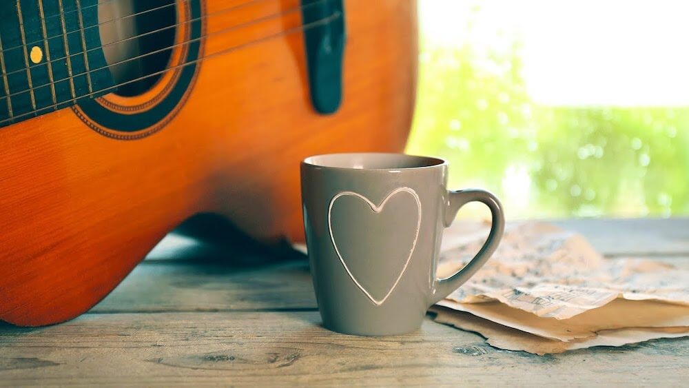 Âm nhạc sẽ giúp buổi sáng của bạn hứng khởi hơn