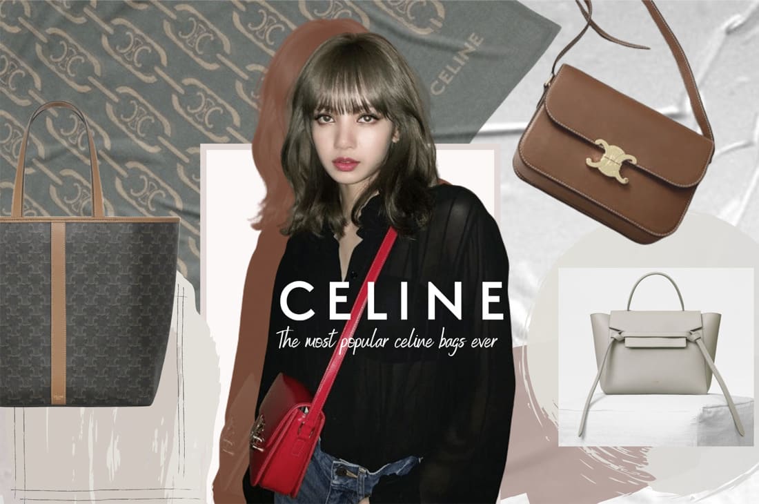 lịch sử thương hiệu celine