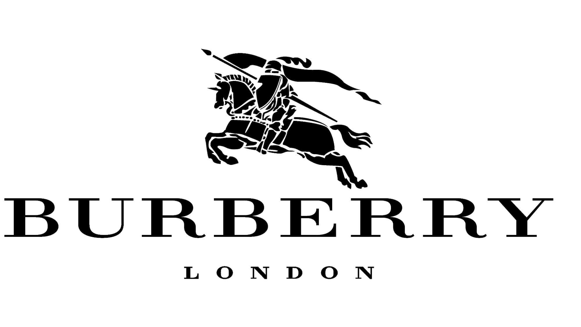 logo thương hiệu burberry