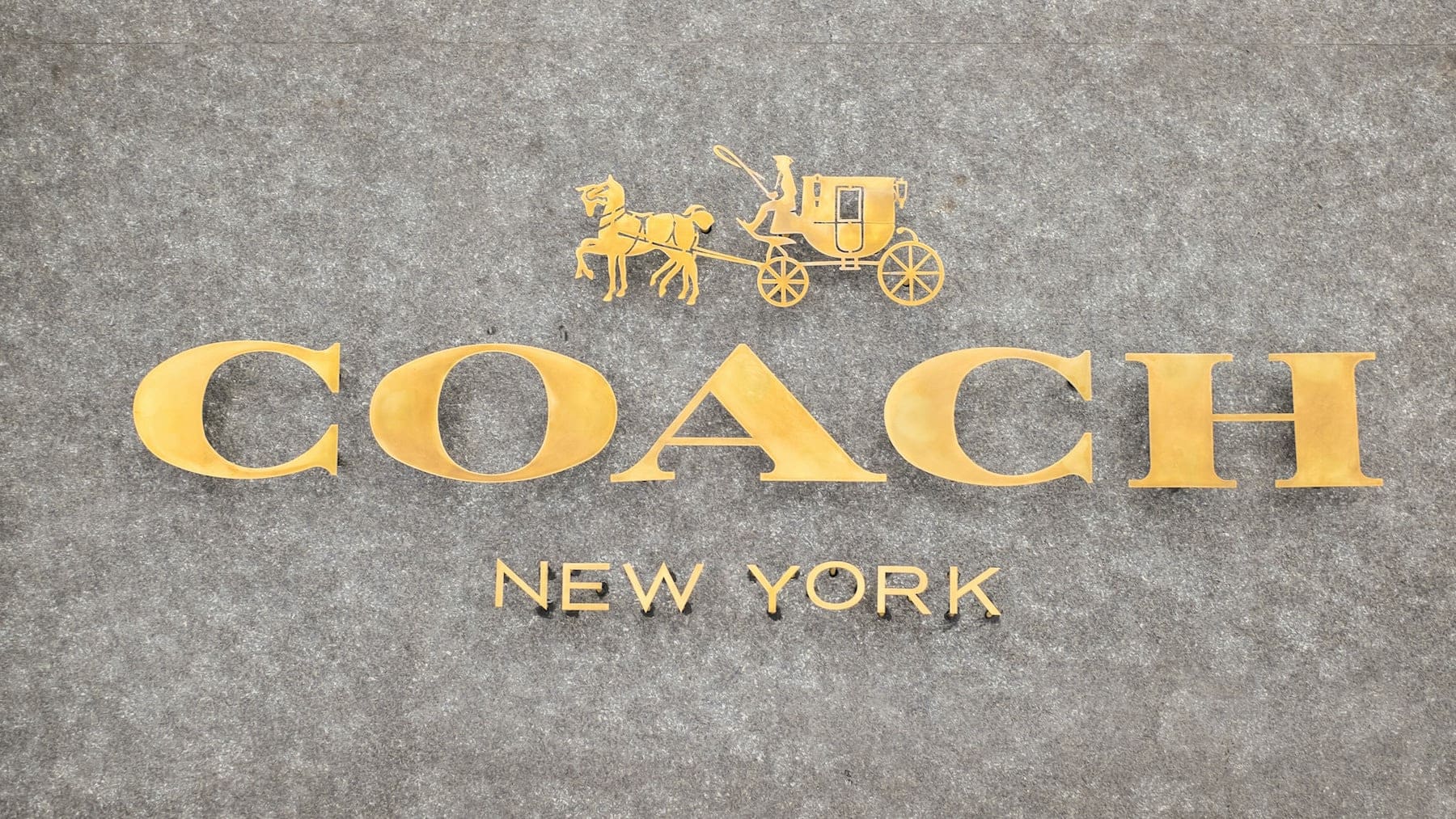 logo thương hiệu coach