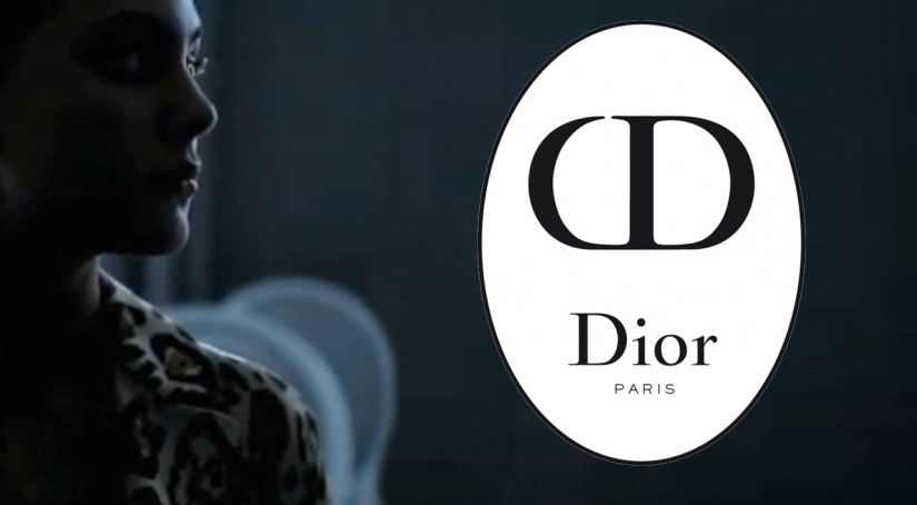 logo thương hiệu dior