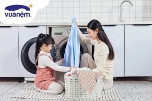 9 lý do nên giặt đồ ngủ thường xuyên để bảo vệ sức khoẻ, bảo vệ giấc ngủ