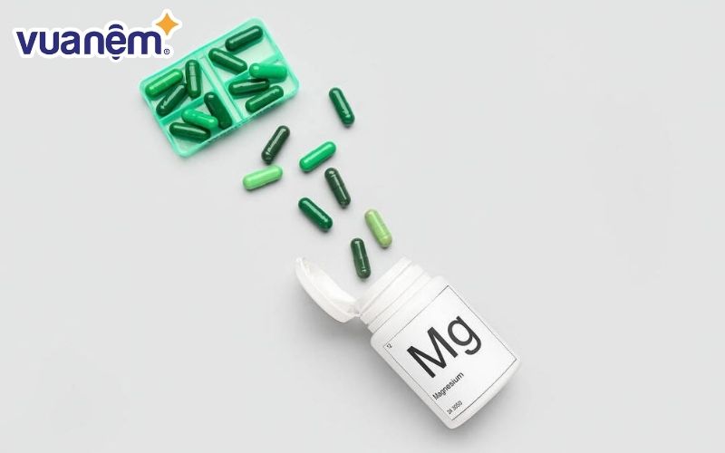 Magiê giúp giảm căng thẳng – tác nhân gây mất ngủ