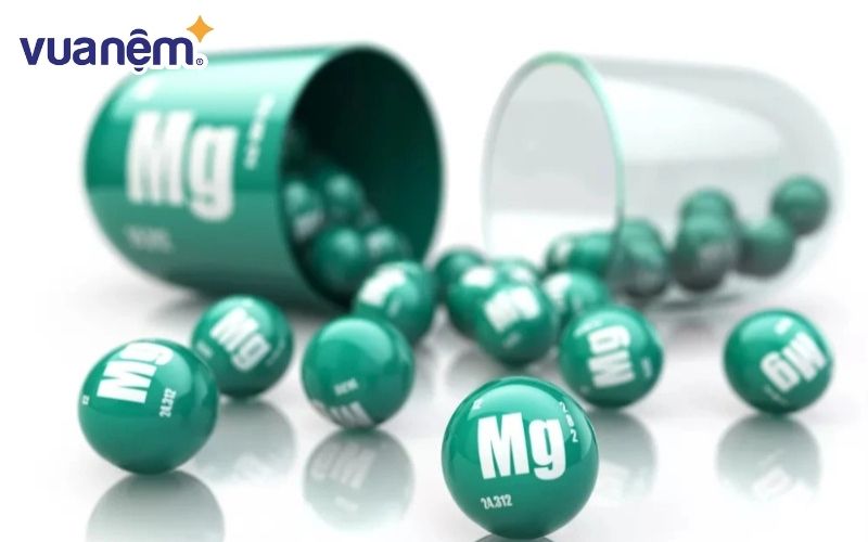 Cơ chế tác động của Magie và Melatonin với giấc ngủ