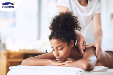 Massage có giúp ngủ ngon không