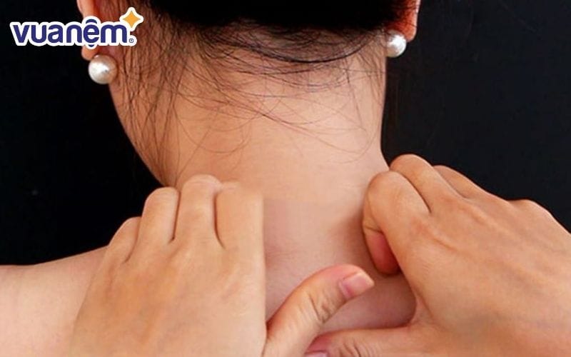 Massage các huyệt đạo