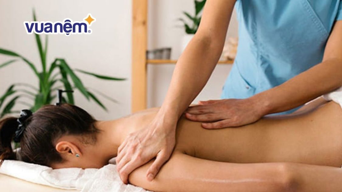 Mát-xa gây buồn ngủ