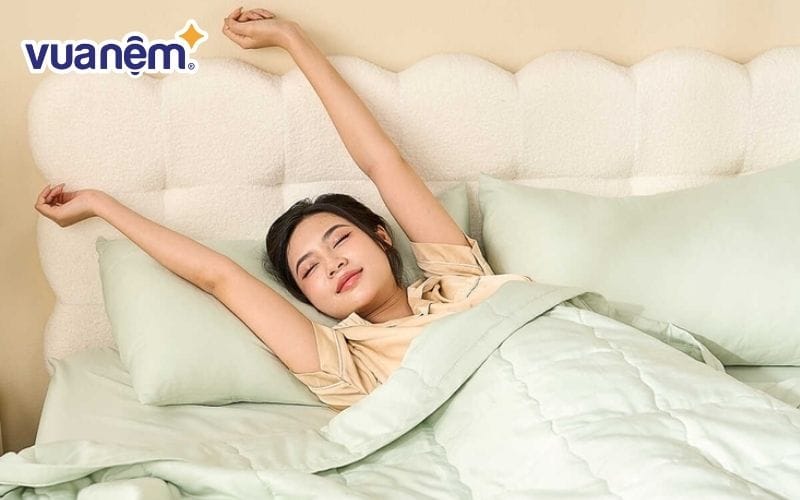 Một giấc ngủ ngắn sau khi tập thể dục giúp bạn hồi phục cơ thể