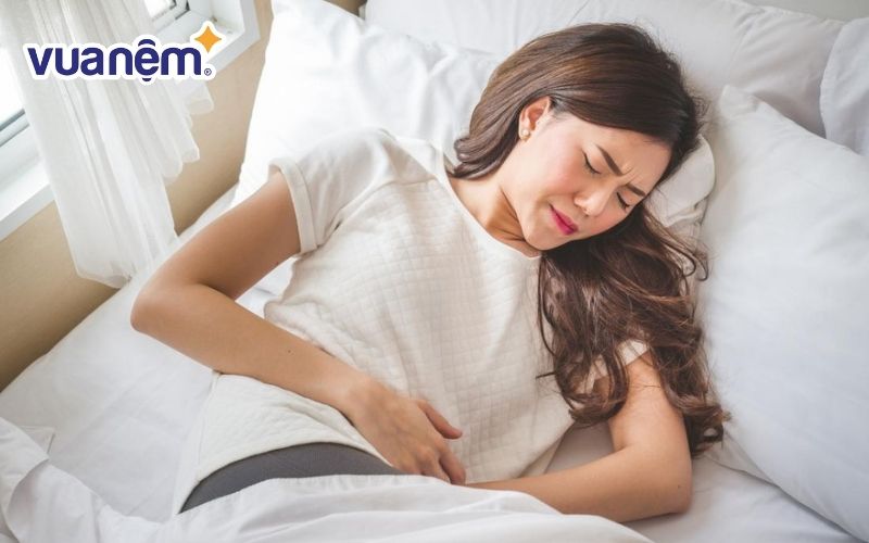 Nạp đồ ngọt trước khi ngủ có thể ảnh hưởng tới hệ tiêu hóa