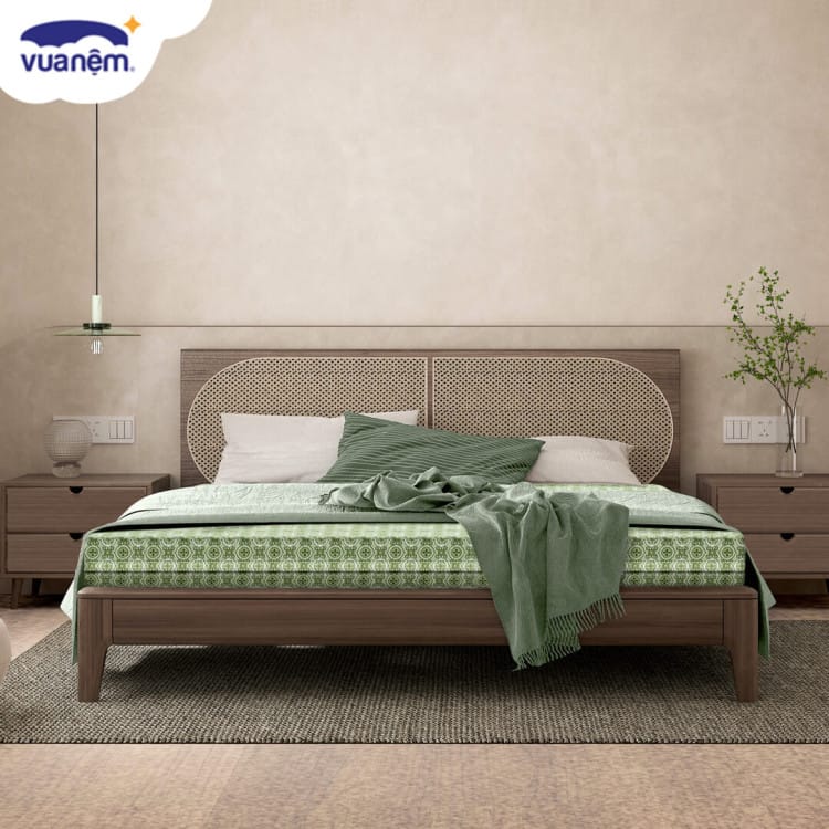 Nệm gấp 3 tốt nhất hiện nay