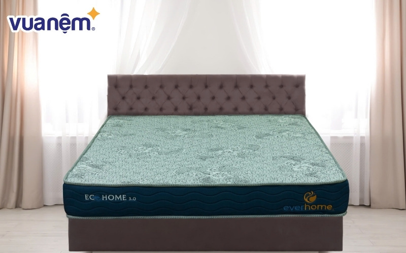 Đệm lò xo túi cuộn ECOHOME 3.0