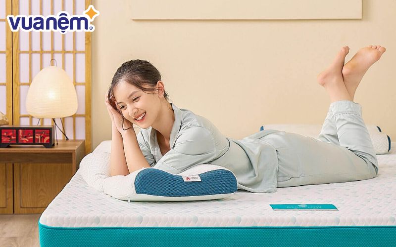 Vua Nệm – Giải pháp giúp bạn ngủ đúng cách, bảo vệ sức khỏe lâu dài