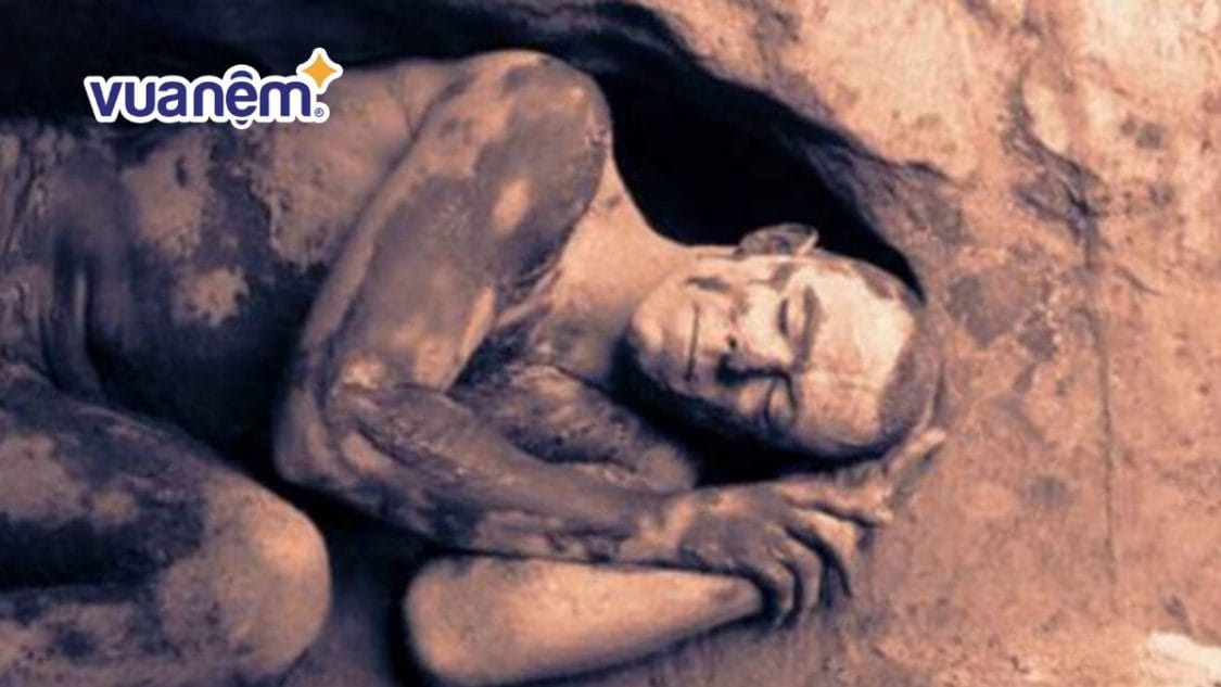 Người cổ đại đã ngủ như thế nào