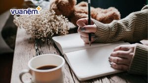 Nhật ký giấc ngủ là gì? Lợi ích và cách viết nhật ký ngủ