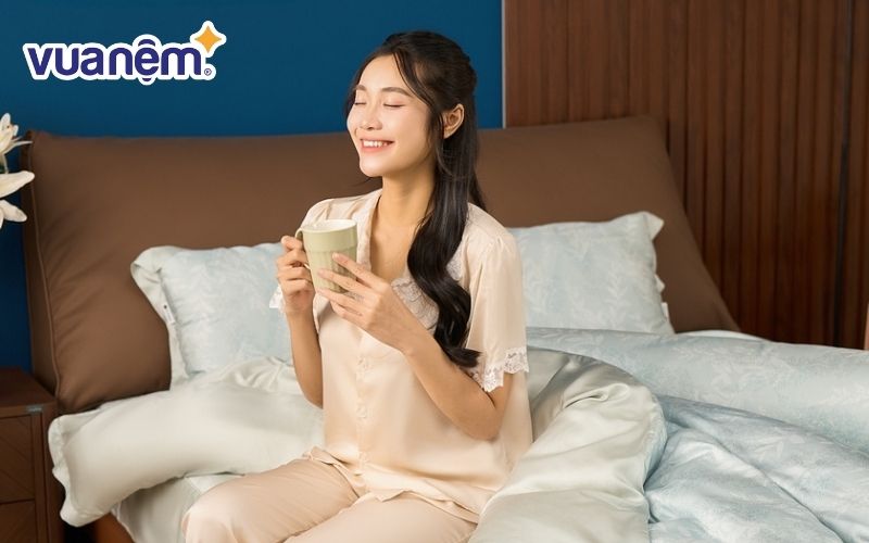 Nhiều phụ nữ dùng thuốc để dễ ngủ hơn