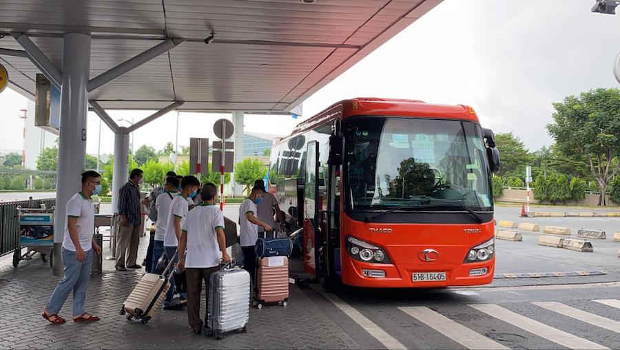 Xe đi từ Sa Đéc tới Kiên Giang có nhiều nhà xe chất lượng