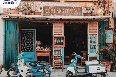 Tìm kiếm quán Café đẹp ở quận 1