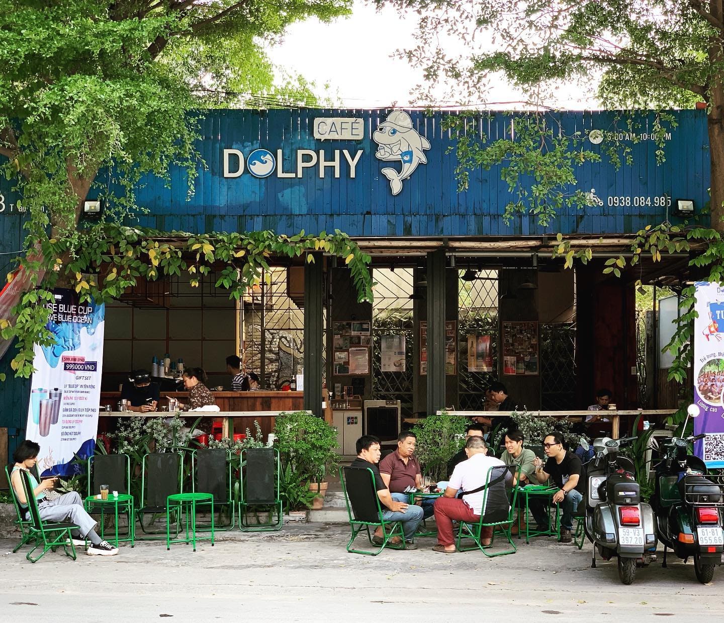 quán cafe đẹp quận 2