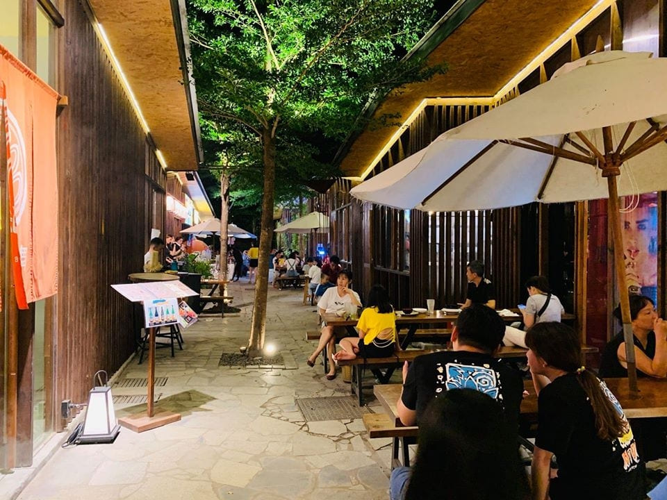 sang quán cafe quận 2