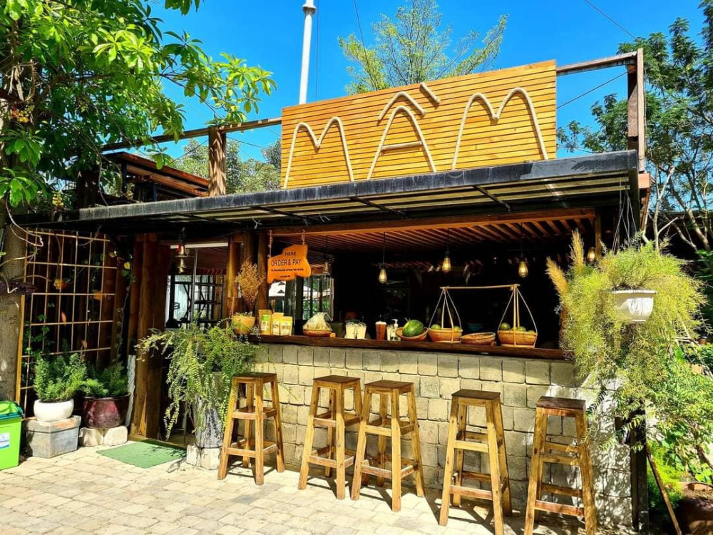 quán cafe bờ sông quận 2