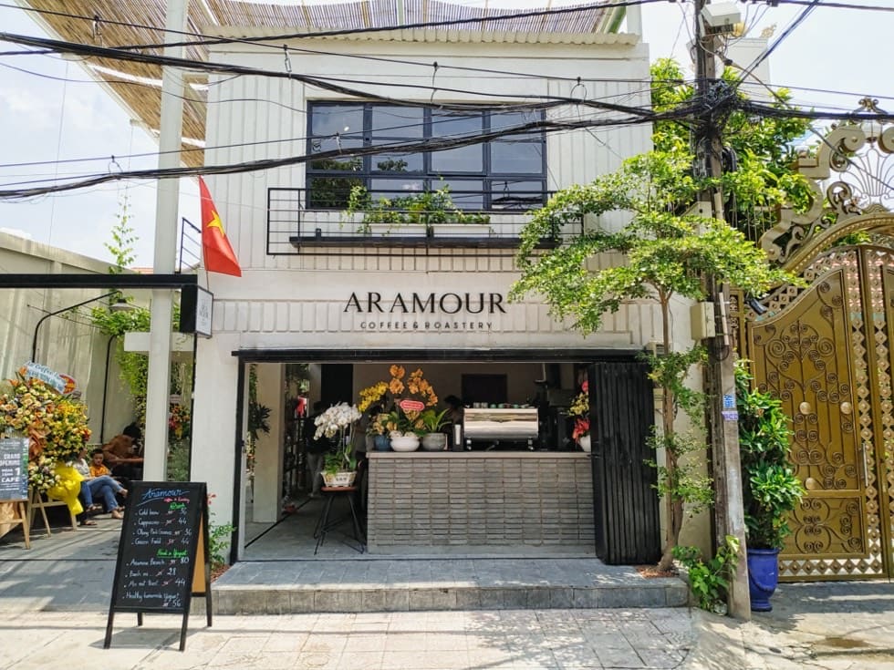 quán cafe quận 2 view landmark 81