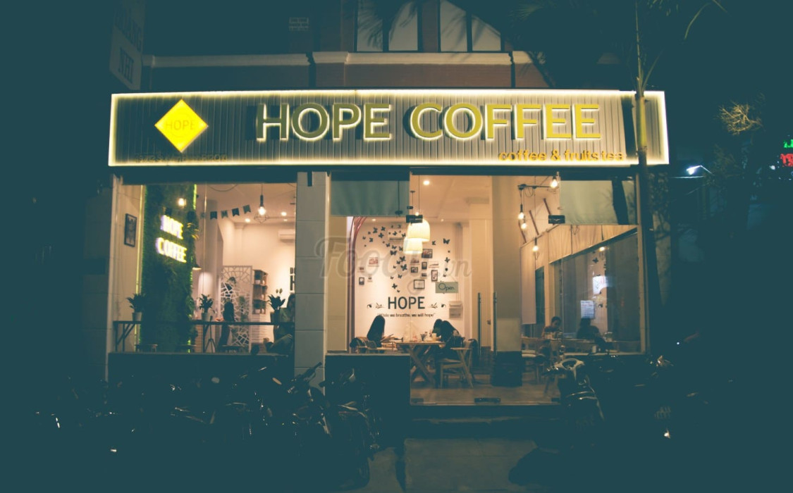 Hope Coffee Quận 10