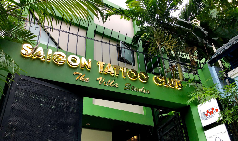 SaiGon Tattoo Club