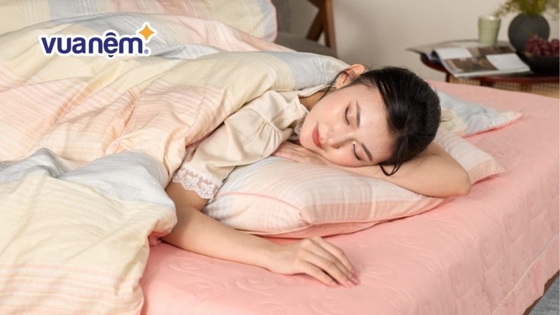 số liệu thống kê về giấc ngủ