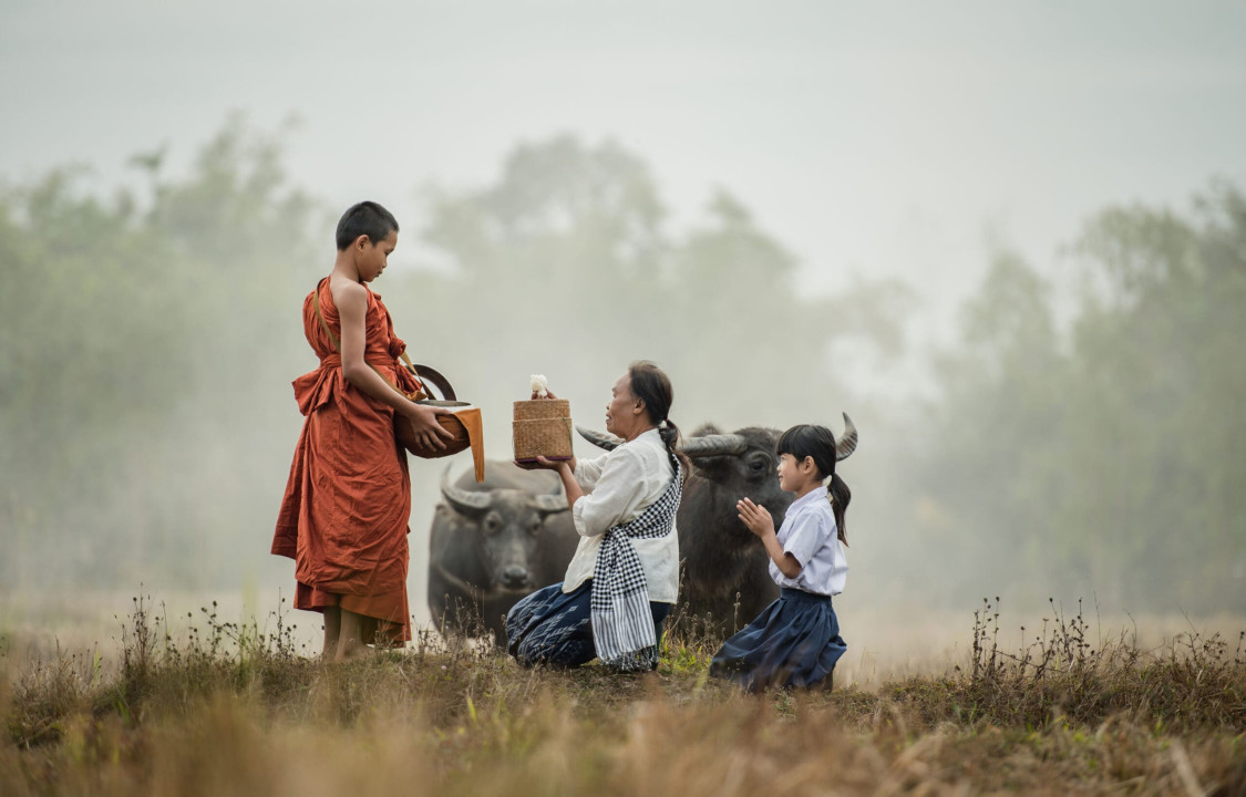  sự bố thí