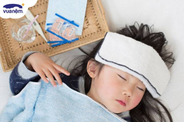 Tại sao bạn buồn ngủ khi bị ốm