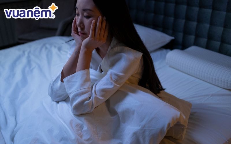 Hiện tượng đang ngủ bị giật mình rất phổ biến hiện nay