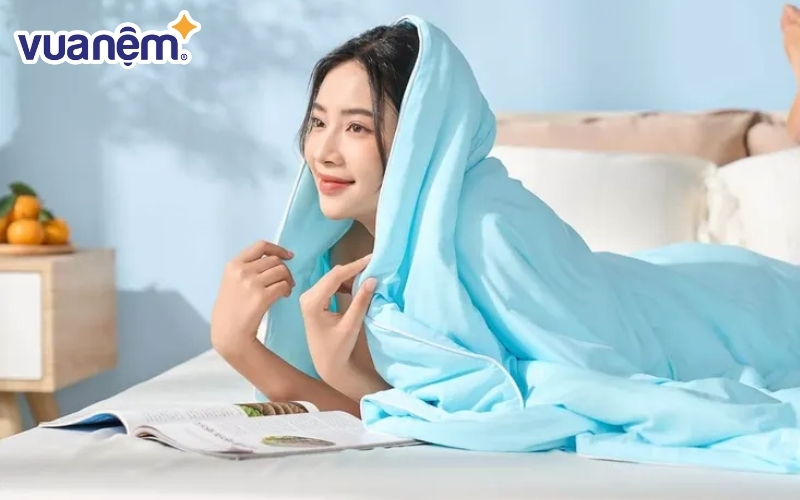 Việc căng thẳng quá mức sẽ ảnh hưởng đến giấc ngủ của bạn