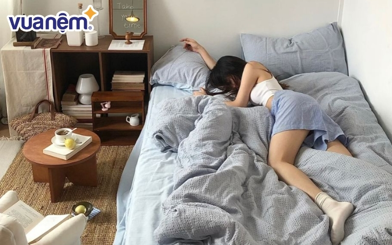 Mọi người cảm thấy thức khuya lâu hơn một chút sẽ dễ dàng hơn so với đi ngủ sớm