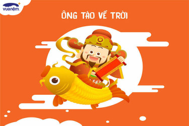 Tìm hiểu tết ông công ông táo