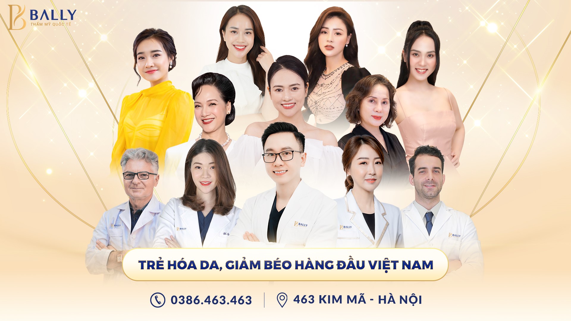 thẩm mỹ viện ở hà nội