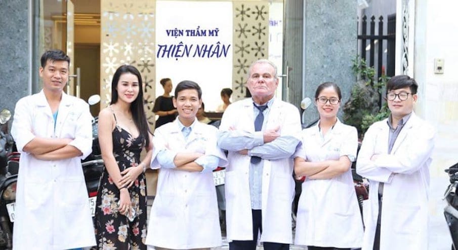 Thẩm mỹ viện Thiện Nhân