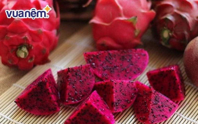 Thanh long là loại trái cây có lợi cho sức khỏe